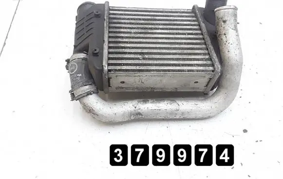 Audi A6 S6 C5 4B Coolant radiator 3000tdidefect