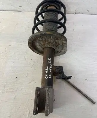 Citroen C4 I Front shock absorber/damper