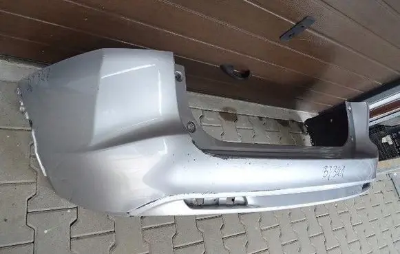 Honda Civic IX Rear bumper