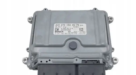 Mercedes-Benz SLK R171 Engine control unit/module A2721534579
