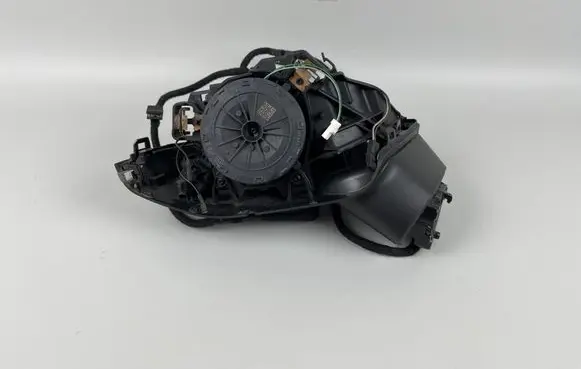 Audi A7 S7 4K8 Front door electric wing mirror 4K8857409R 4K8857409 4N0857535E