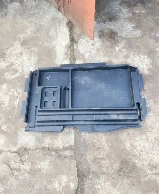 Mercedes-Benz C W204 Other trunk/boot trim element A2046800230 ZGS003026