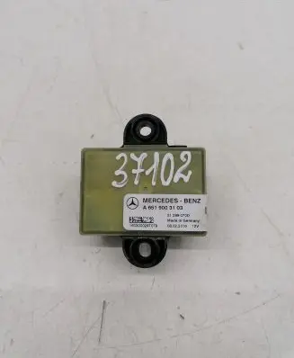 Mercedes-Benz GLC X253 C253 Glow plug pre-heat relay A6519003103