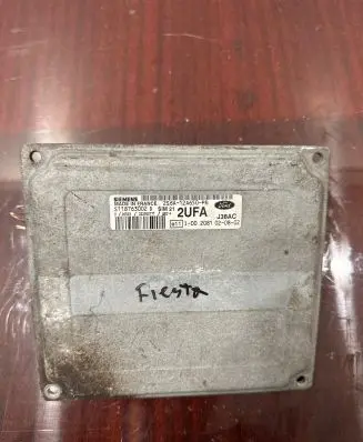 Ford Fiesta Other control units/modules 2S6A12A650PB S118763002D