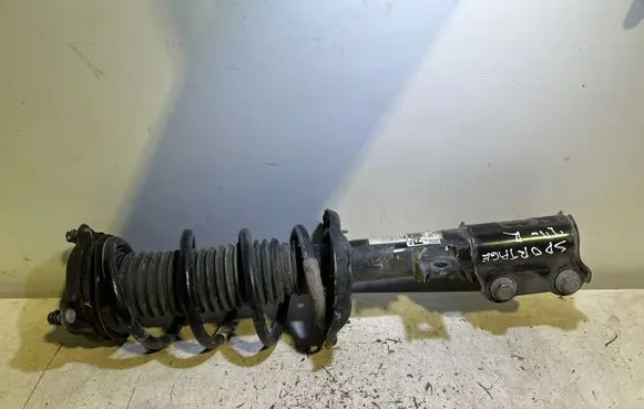 KIA Sportage Front shock absorber/damper 54660F1520 T11A19