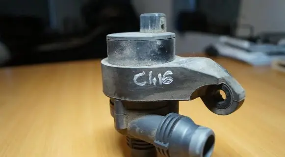 BMW 7 E65 E66 Electric auxiliary coolant/water pump 6922990 C416