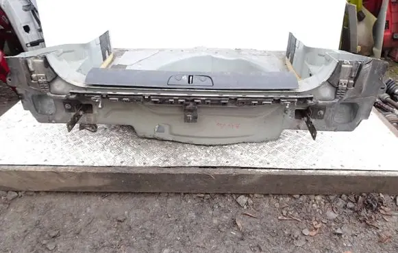 Fiat 500L Trunk bottom trim panel eaq