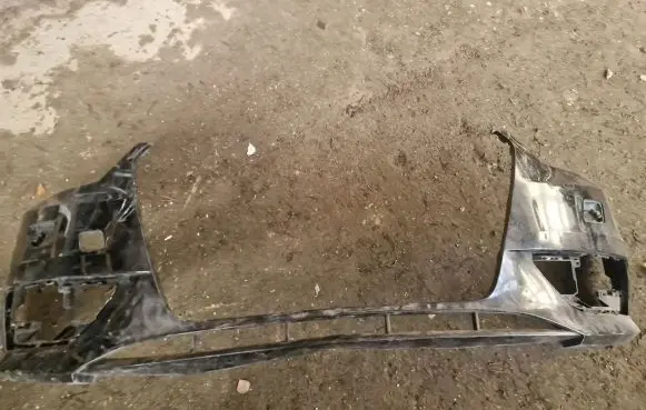 Audi A3 S3 8V Front bumper 4G0807233