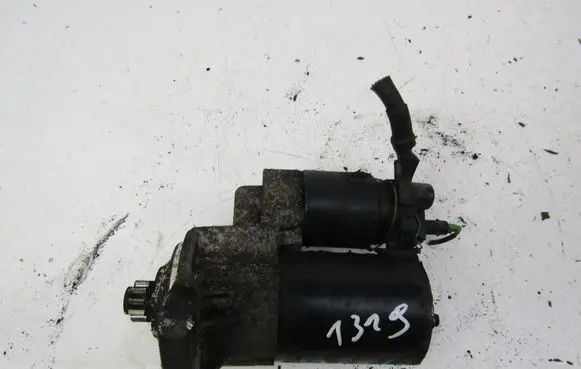 Skoda Octavia Mk2 (1Z) Starter motor 