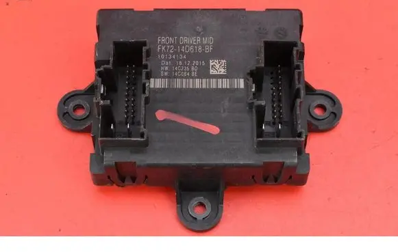 Jaguar XE Engine control unit/module ECU FK72-14D618-BF