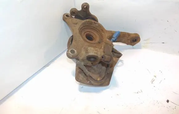 Peugeot 407 Front wheel hub spindle knuckle 364697 330780