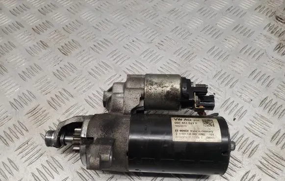 Audi Q5 SQ5 Starter motor 06E911021F