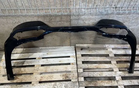 BMW 7 G70 Rear bumper 51128081510 S2412B077