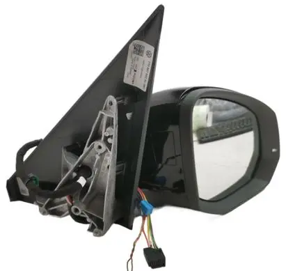 Volkswagen Multivan T7 Front door electric wing mirror 7T0857502AL