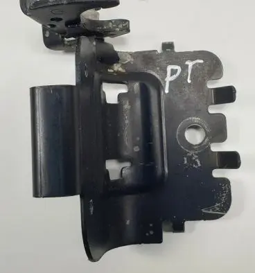 Honda Jazz Seat back rest control lever/handle 