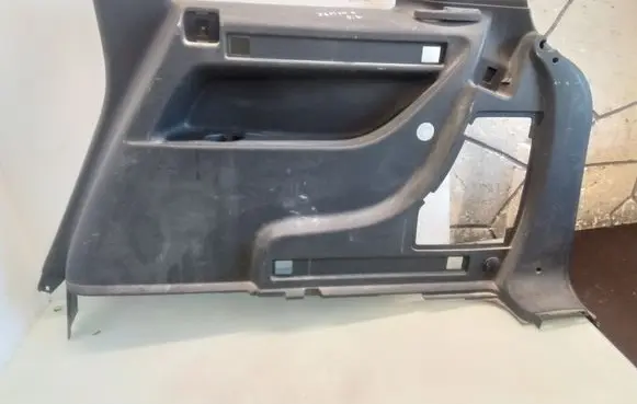 Opel Zafira B Trunk/boot side trim panel