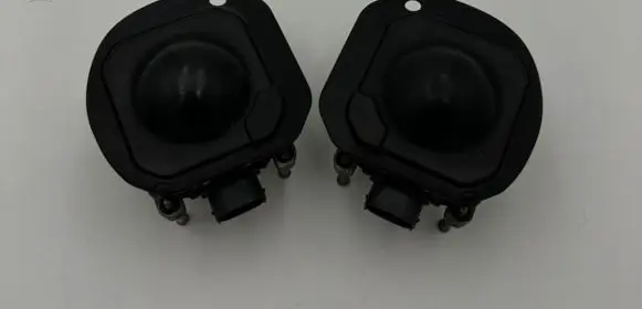 Distronic sensor radar