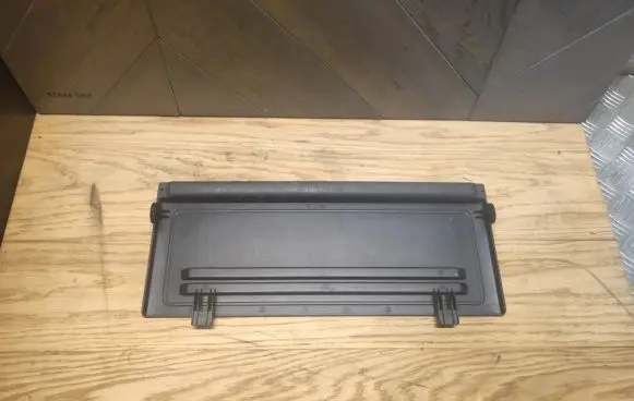 Skoda Superb B6 (3T) Trunk/boot trim cover 3T9867145