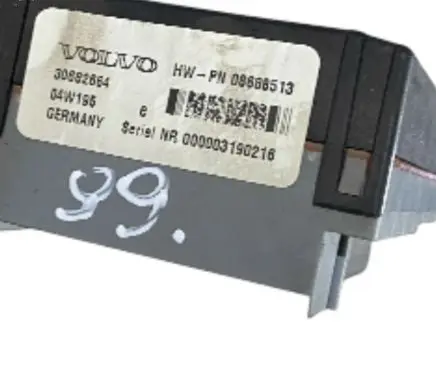 Comfort/convenience module