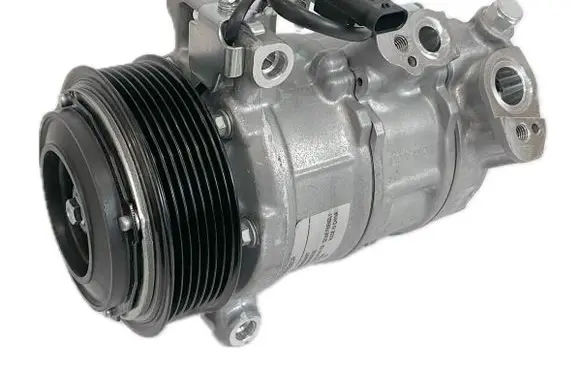 Mercedes-Benz C W205 Air conditioning (A/C) compressor (pump) A0008308700 GE4471607451 GE4471607456