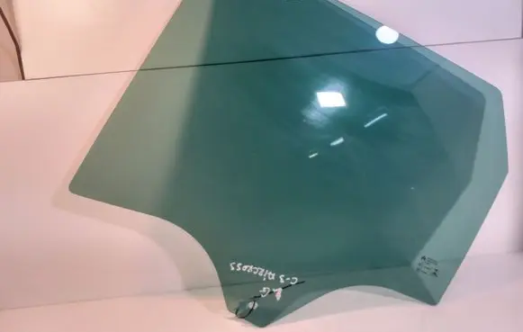 Citroen C3 Aircross Rear door window glass 43R000072