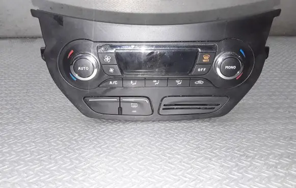 Ford Grand C-MAX Climate control unit AM5T18C612BJ