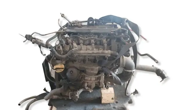 Fiat Doblo Engine 199A2000ALEKASAC 199A2000