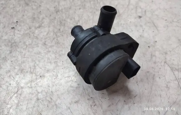 Mercedes-Benz ML W164 Electric auxiliary coolant/water pump A2118350028