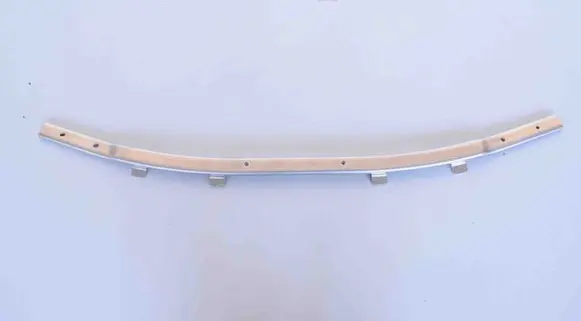 BMW M8 F91 F92 G14 G15 Bottom radiator support slam panel 8074819 51118074819