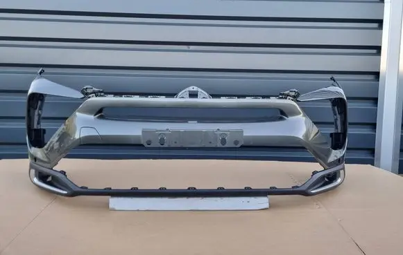 Citroen C5 X Front bumper 9839505480