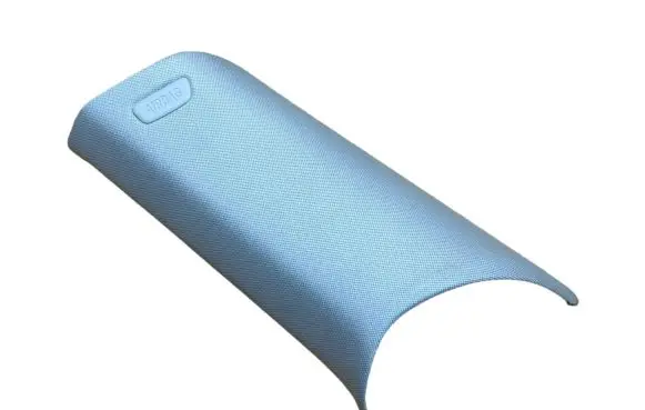 BMW 5 G30 G31 (C) pillar trim 51437385488 7385488 52107010