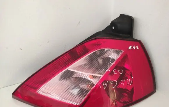 Renault Megane II Rear/tail lights 82000073237 89398081