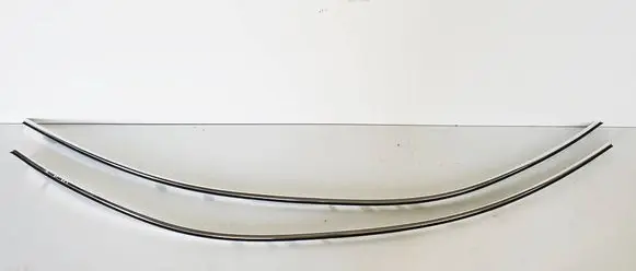 Peugeot 508 II Roof trim bar molding cover 98301626-58 98301626