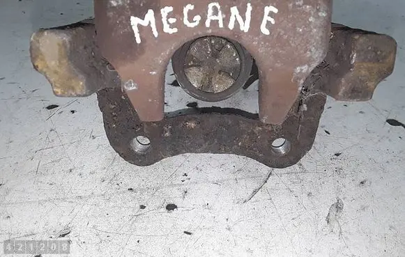 Renault Megane III Rear brake caliper