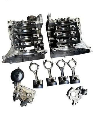 Subaru Outback Engine block D20