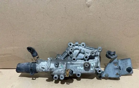 Renault Scenic I Thermostat/thermostat housing 7700600514