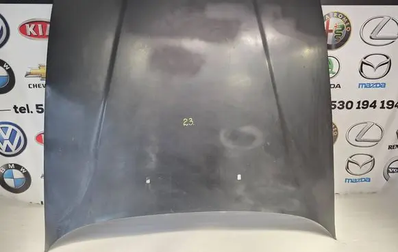BMW 7 E32 Engine bonnet/hood 