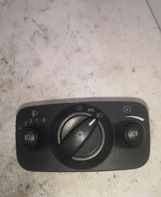 Ford S-MAX Light switch 6G9T13A024AE 04066404