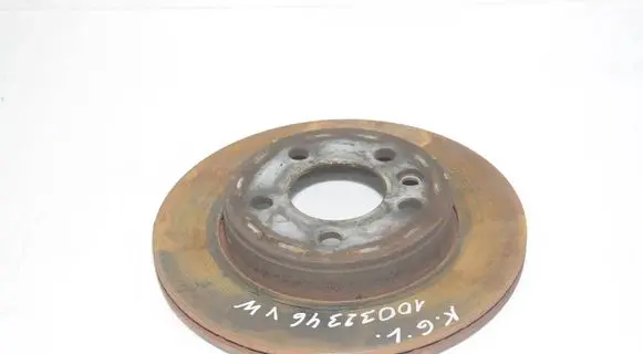 Volkswagen Crafter Front brake disc 2N0615301A