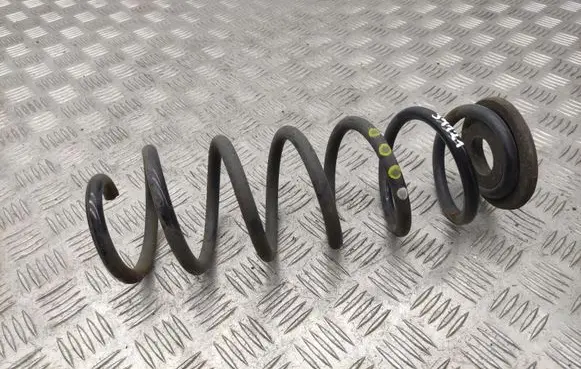 Skoda Octavia Mk2 (1Z) Rear coil spring