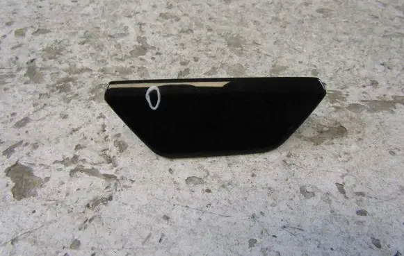 Audi Q7 4M Headlight washer spray nozzle cap/cover 4M0807754D