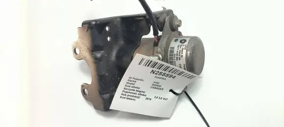Dodge Charger Vacuum pump 93411601AC