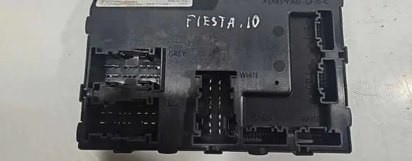 Ford Fiesta Other control units/modules 8V5115K600CH 116RA000084 030171760302