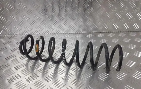 Renault Megane II Rear coil spring