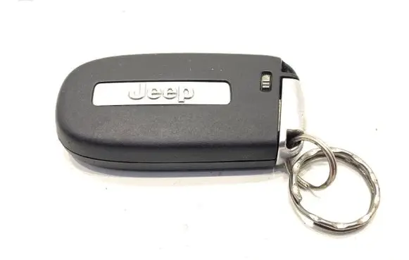 Jeep Grand Cherokee Ignition key/card 