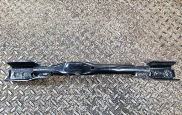 Volkswagen Tiguan Allspace Muffler mount bracket/holder 5QA802117A