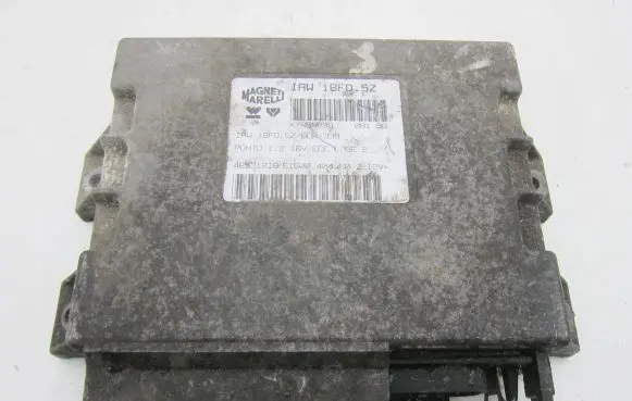 Fiat Punto (188) Engine control unit/module 46531218