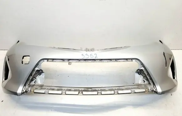 Front bumper
