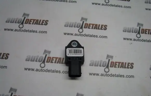 Mercedes-Benz B W245 Airbag deployment crash/impact sensor A1698202226