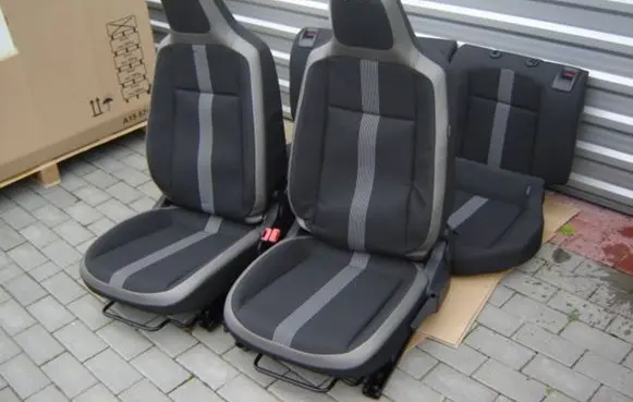 Volkswagen Up Seat set 